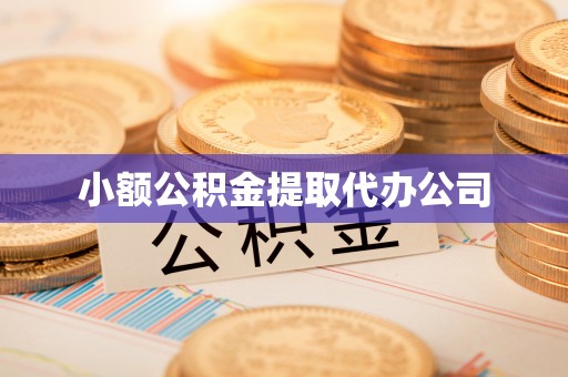 滨海新区小额公积金提取代办公司
