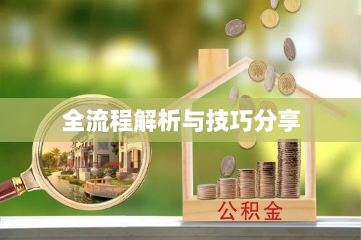 滨海新区全流程解析与技巧分享